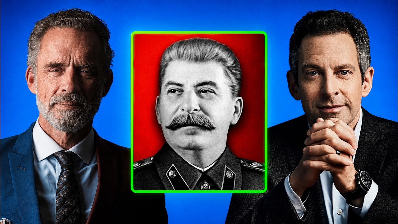 Jordan Peterson GETS CAUGHT Trying To Rewrite History!