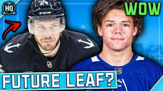 The Leafs MISSING PIECE... - Leafs have a HIDDEN GEM