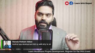 Learn WordPress Plugins Development using PHP in tonight's Event