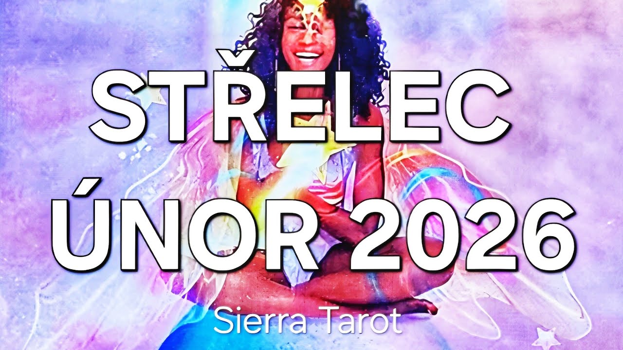 Výklad karet🃏STŘELEC●ÚNOR 2026🩷🌟
