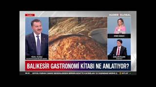 Haber Global - Sinem Danacı ve Çağlar Cilara ile Madde Madde Gündem