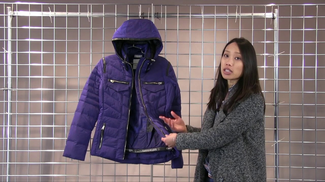 Obermeyer Women's Devon Down Jacket 2018-2019