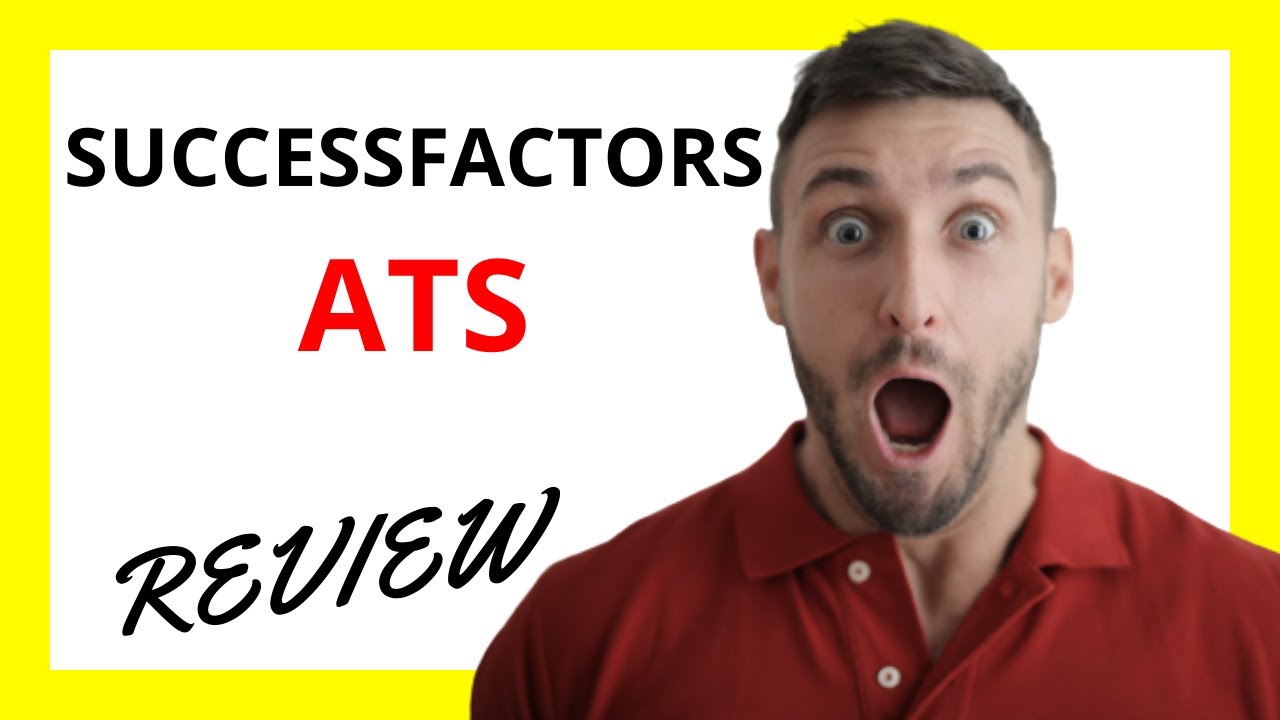 SuccessFactors ATS Review Pros And Cons YouTube successfactors-ats-review-pros-and-cons-youtube