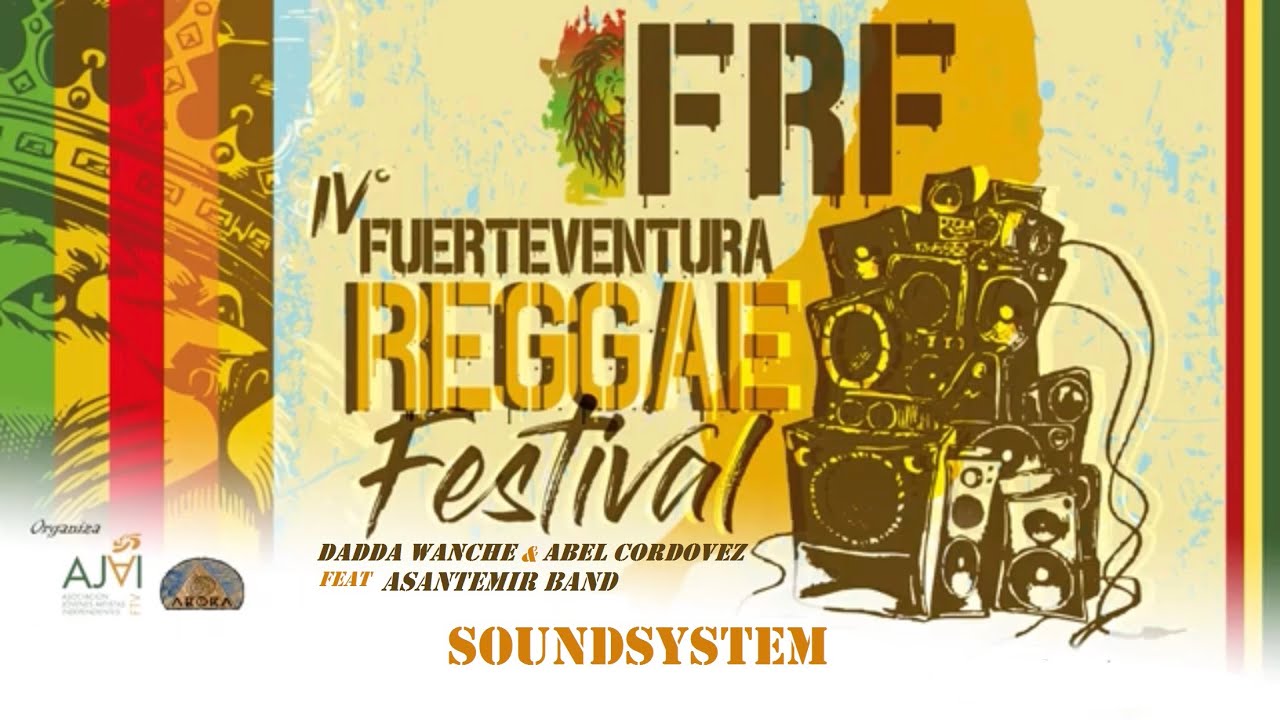 Abel Cordovez x Dadda Wanche & Asantemir Band - Soundsystem