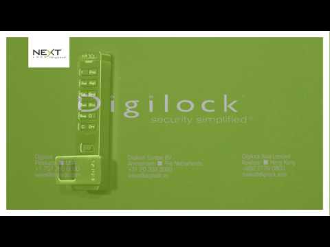 How to set a Digilock Sola lock to assigned use functionality Key Managed