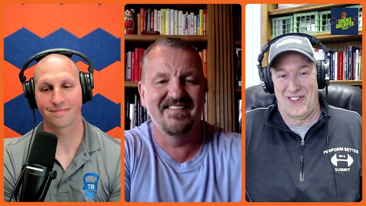 Episode 13 - Alwyn Cosgrove: Opportunity Looks a Lot Like Work