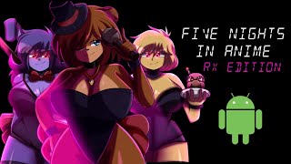 Five Nights in Anime v1.0 APK Download for Android