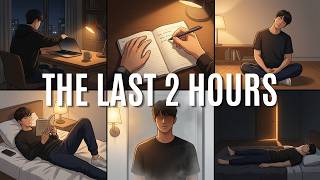 The Last 2 Hours That Make or Break Your Day