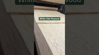 White Oak Plywood #manufacturer #plywood #whiteoak #furnitureboard #gluedpanel #wood #woodworking