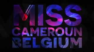 Miss Cameroun Belgium 2014