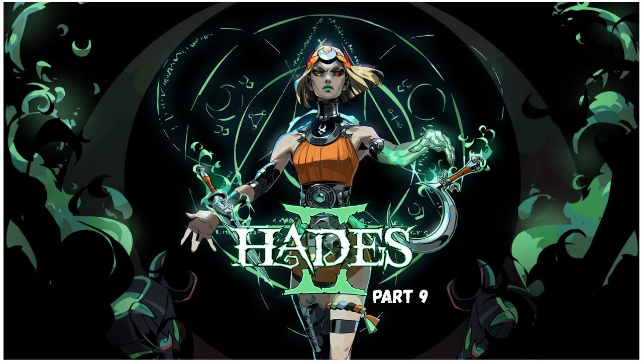 Pain right at the end of multiple runs - Hades 2 - Part 9