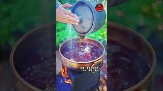 1 Ink Stick बनाने में लगे सालों? 😱 Ancient Chinese Ink Making #facts #shortvideo