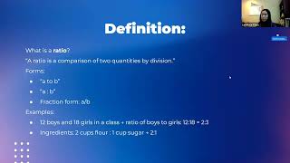Pre-Algebra Class 6