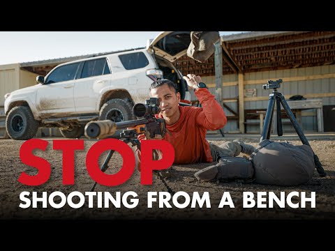 Try These Rear Supports for Rifle Hunting Season