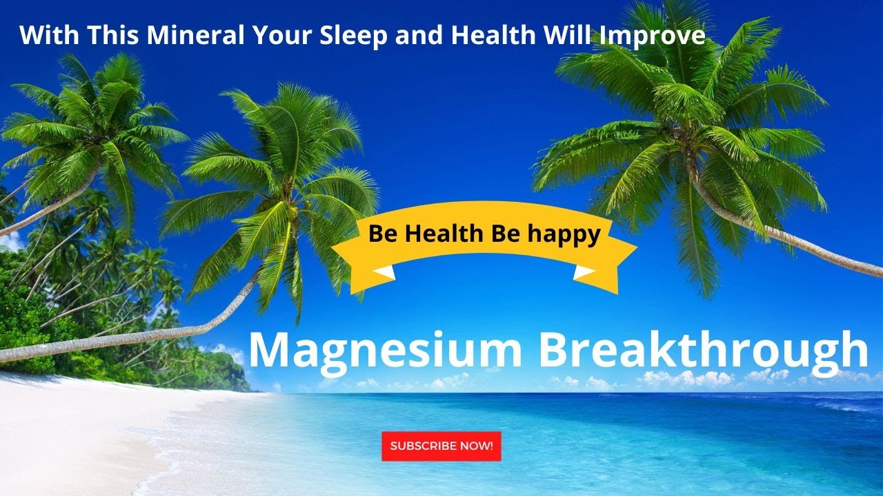 Magnesium Breakthrough