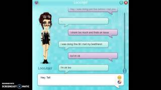 PRANKING MY MSP FRIEND WITH SONG LYRICS