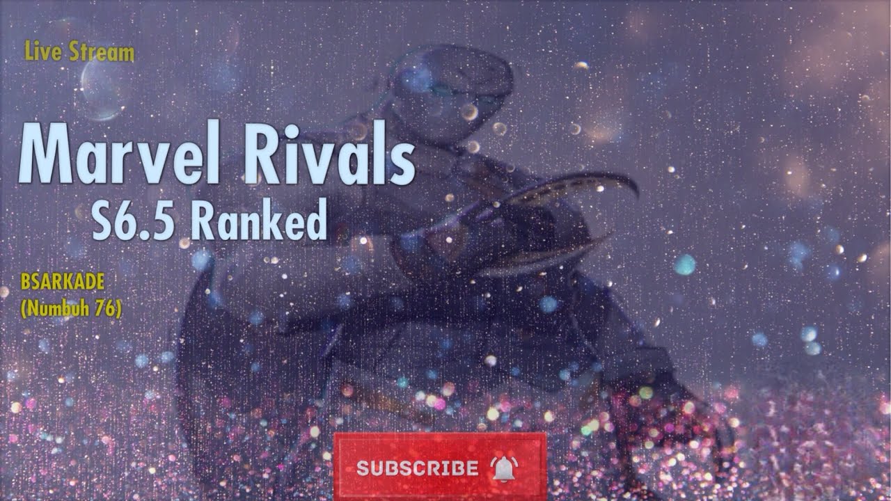 Marvel Rivals season 6.5 Madness (ranked)