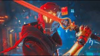 Ghostrunner Montage #2