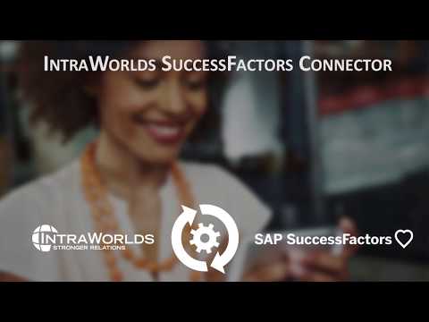 IntraWorlds SuccessFactors Connector (German Version)