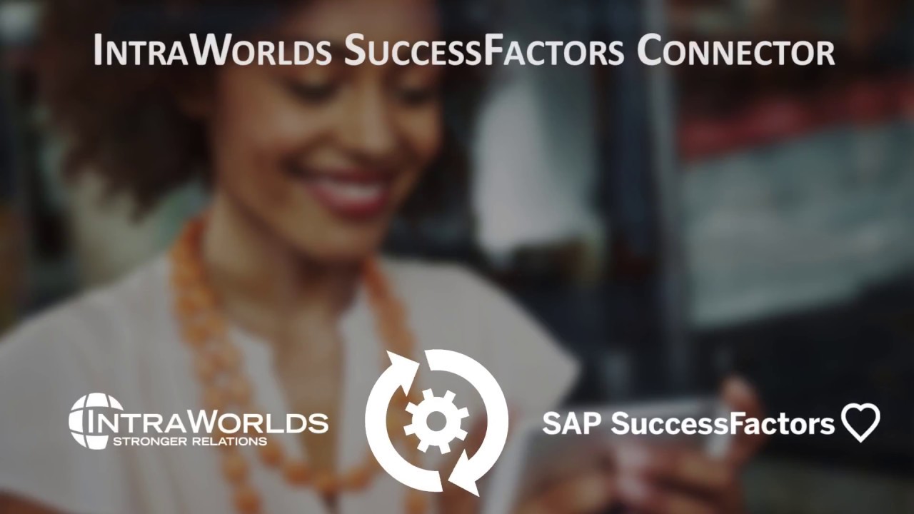 IntraWorlds SuccessFactors Connector (German Version)