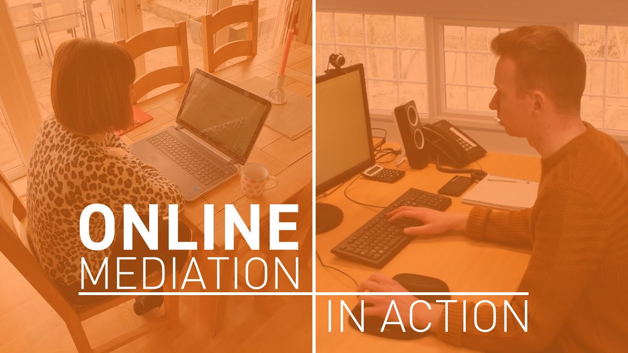 Upcoming Webinar: Online Mediation in Action