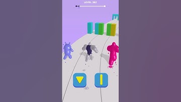 Blob Shifter 3D Level-362 ❤️‍🔥gameplay #shorts #gaming #viralvideo