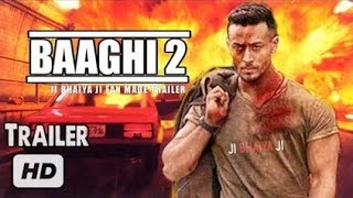 BAAGHI 2 Bloopers | Tiger shroff, Disha patani, Ahmed Khan | Service icon