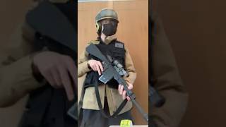 Star Wars Rebel Pathfinder Gear And Cardboard A280