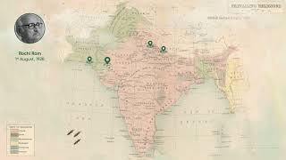 Oral History Project | Mapping Narratives