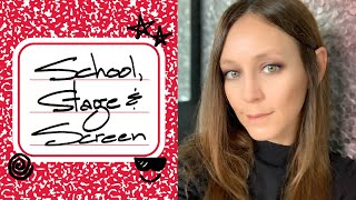 School, Stage & Screen Podcast | University of Cincinnati