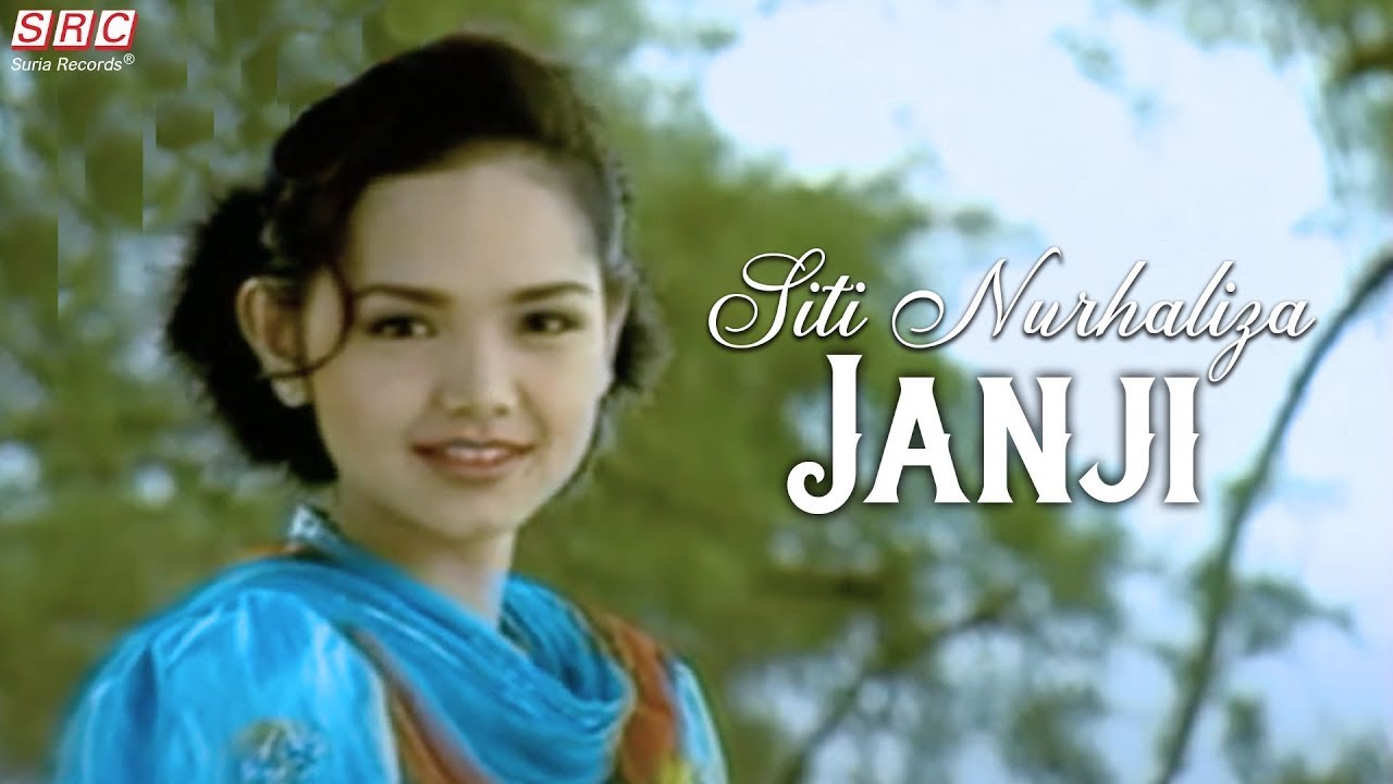 Karaoke MV - Siti Nurhaliza - Janji (Official Music Video Karaoke)