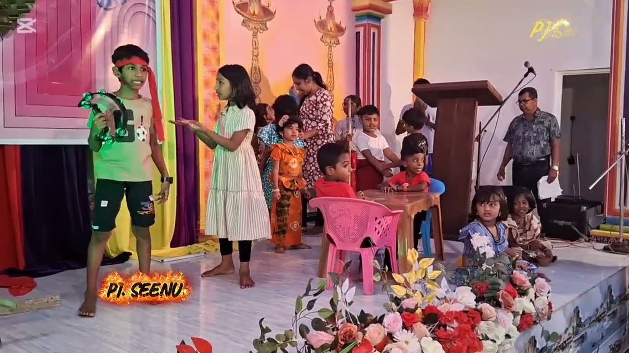 Kikiri kikiri kids Sinhala Action song