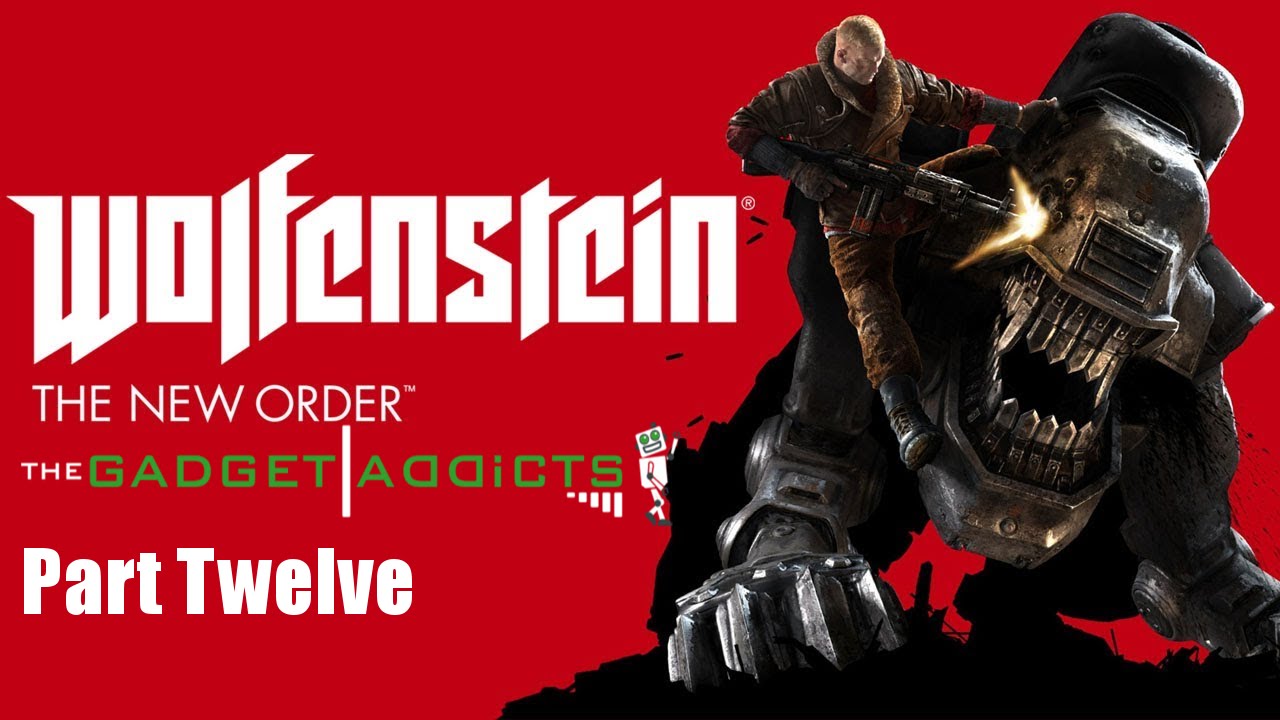 Wolfenstein The New Order The Safehouse 2 and Max's Toys (PS4) YouTube