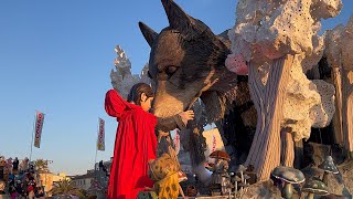 Viareggio Carnival 2026 - 1st Masquerade Parade