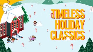 2 Hours of the best Pop Christmas Playlist ❄️ Holiday Favorites & Timeless Hits