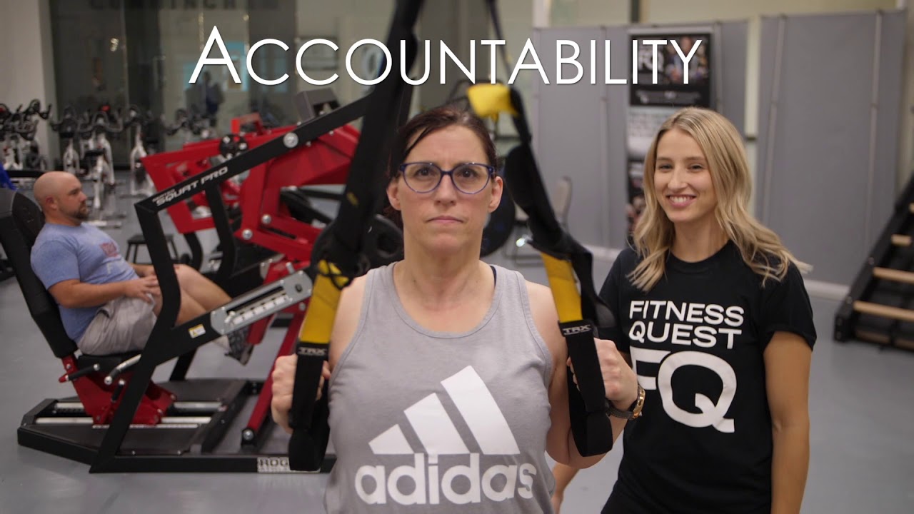 Auburn Fitness Quest - Personal Training