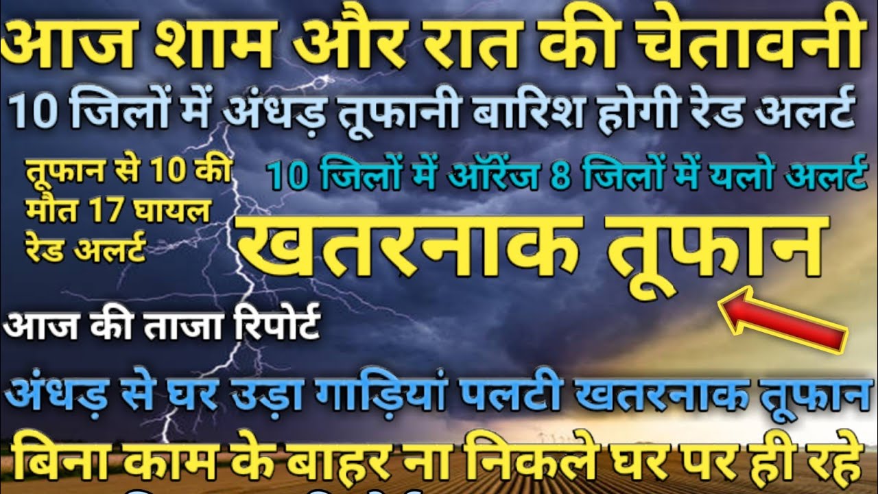 Rajasthan Ka Mausam Today Rajasthan Mausam Ki Jankari 4 june 2023