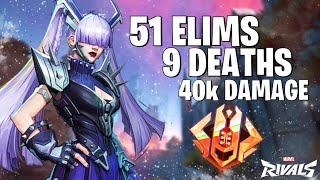 Making Celestial Look EASY on Magik | Marvel Rivals