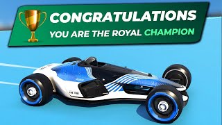 On enchaîne les WIN en ROYAL 🏆We Are The CHAMPIONS 😱 | Trackmania