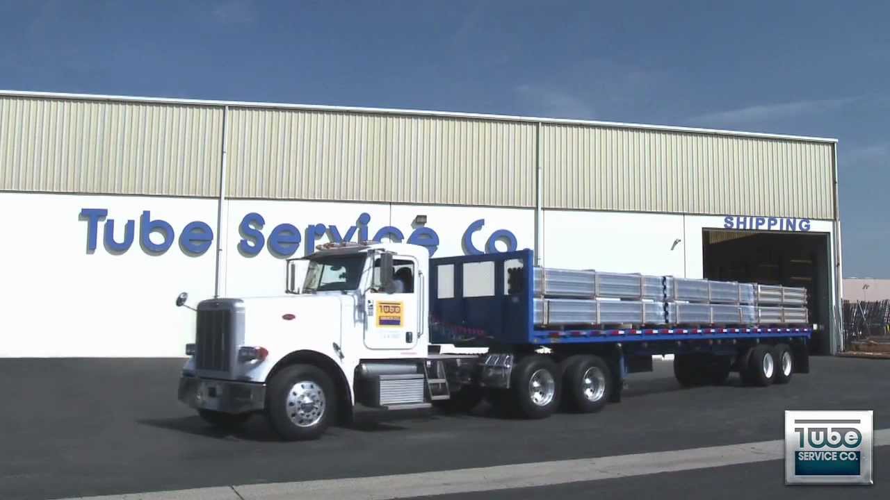 Tube Service Company Trumpf Trulaser Tube 7000 YouTube