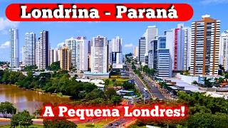 LONDRINA: The Little London that Became a Giant of Paraná!