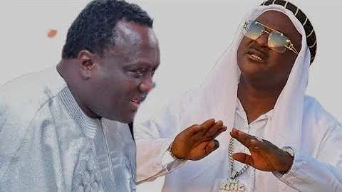 This Big Man Shares more light about Abass Akande Obesere @60 birthday, Saheed Osupa and Pasuma