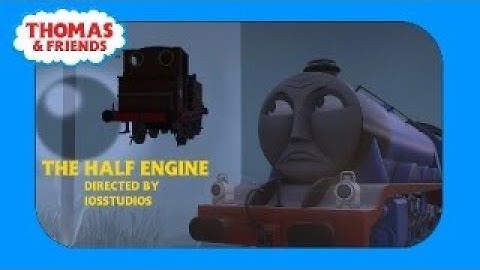 Half Engine | Trainz Adaptation (READ DESCRIPTION)