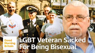 Falklands Veteran Sacked for Being Bisexual Fears He’ll Die Before Seeing Compensation