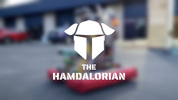 Exploding Bacon 1902 Reveal 2020: THE HAMDALORIAN