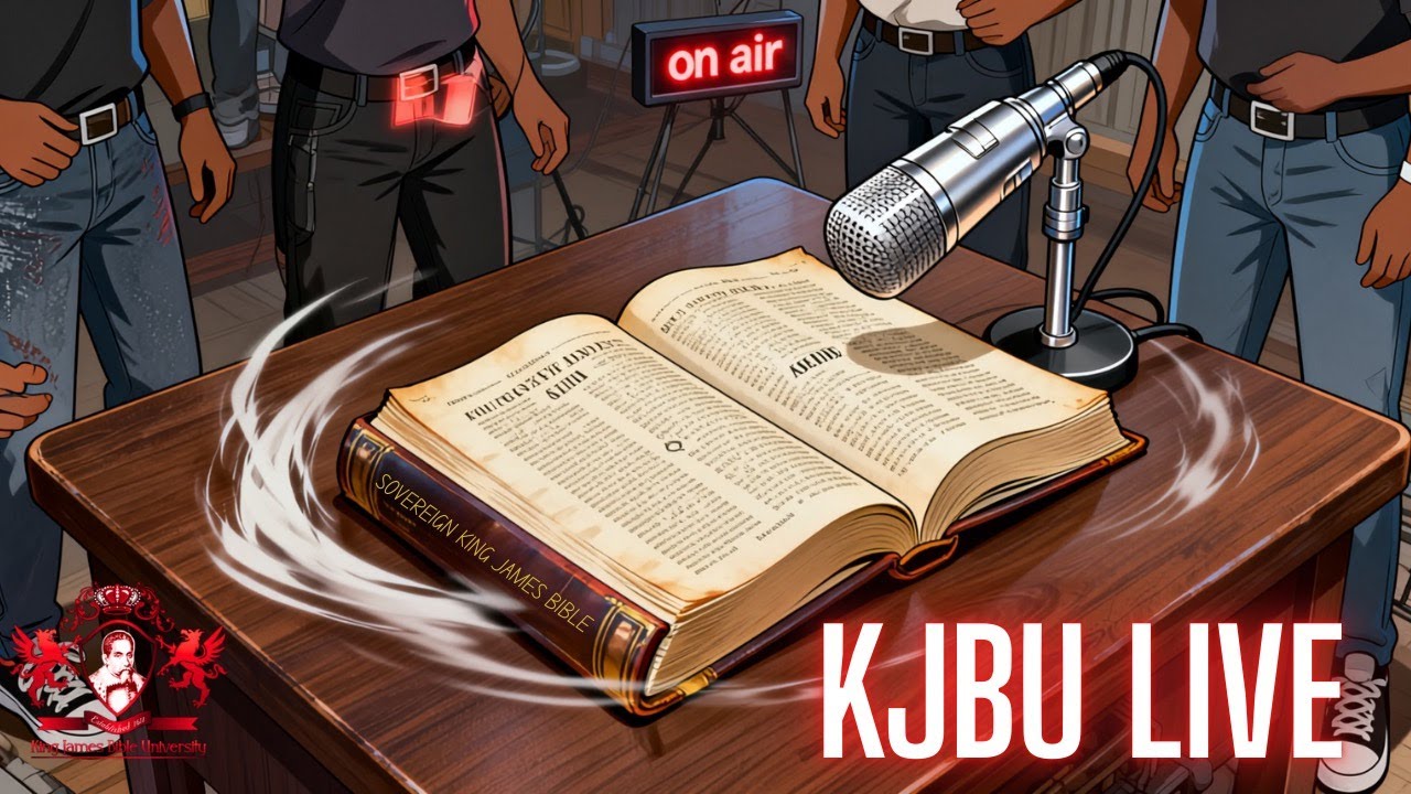 KING JAMES BIBLE UNIVERSITY LIVE!