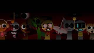 Blood.. Sprunki Phase 3 Definitive Reanimated Mix