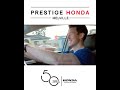 Prestige Honda - CRV