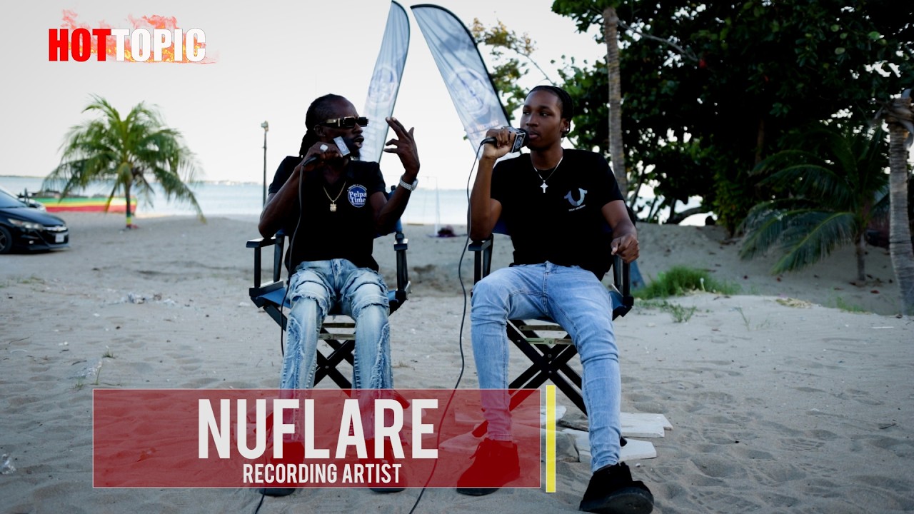 ​NUFLARE EXPOSED: The 'Pelpa Time' Interview You NEED to See!