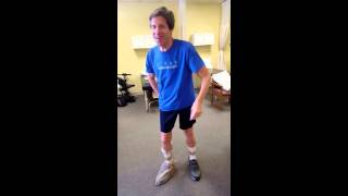 Jarod Independent Walking 2015